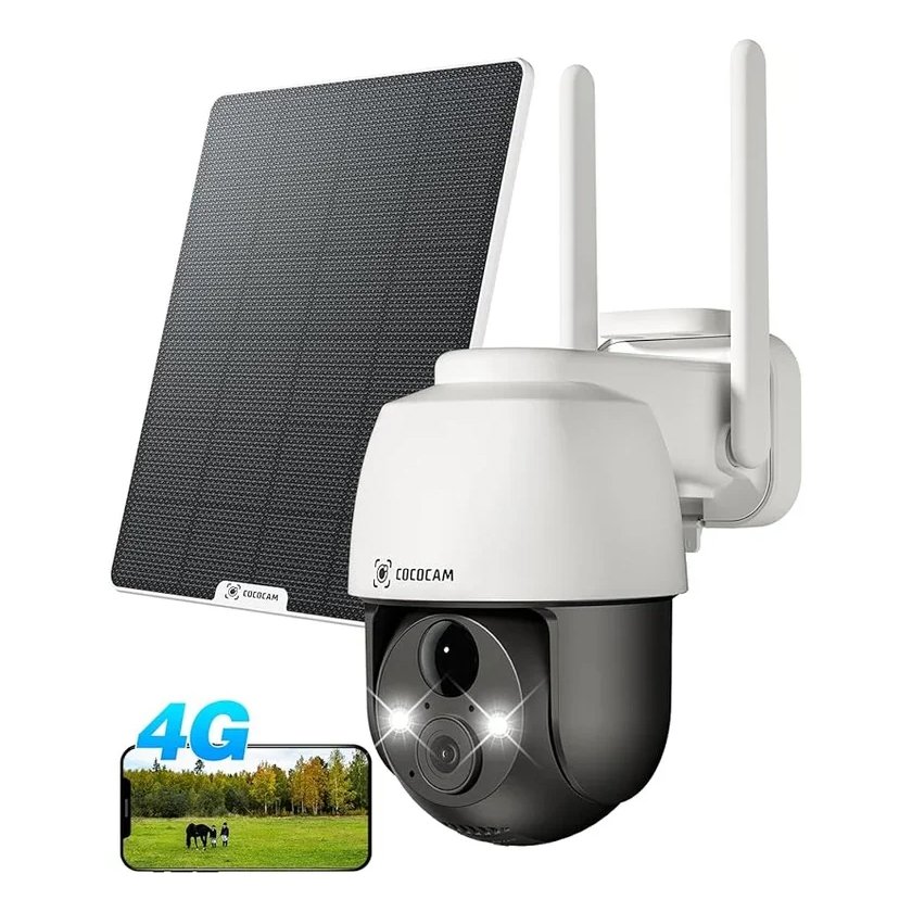 COCOCAM 3G/4G/ LTE