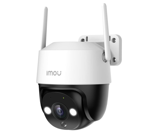 Imou 2K Cámara Vigilancia WiFi Exterior 360°