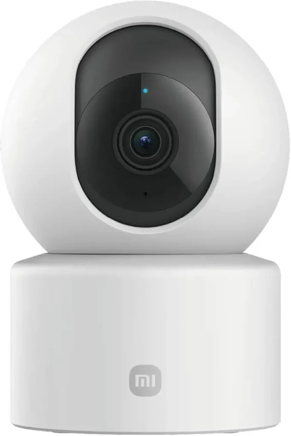 Xiaomi Smart Camera C301 - Cámara de vigilancia con resolución 2K 2304p (3MP), 360°, visión Nocturna, detección de Movimiento con IA, admite Tarjeta SD, Blanco (Versión ES)