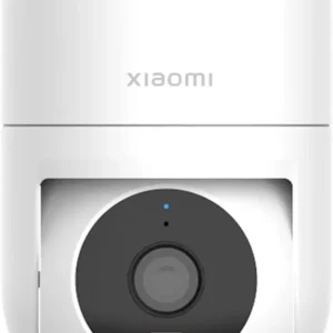 Xiaomi Outdoor Camera CW400 – Cámara Exterior con resolución 2560p, IP66, Detección Personas por IA, Visión Nocturna, Fotografía Time-Lapse, Blanco (Versión ES) Visita la tienda de Xiaomi