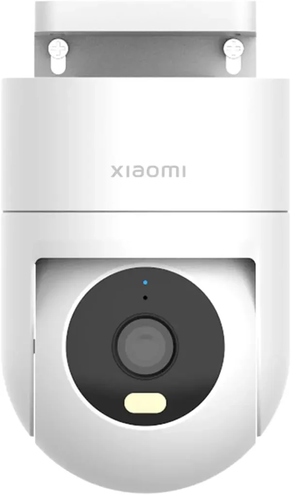 Xiaomi Outdoor Camera CW400 – Cámara Exterior con resolución 2560p, IP66, Detección Personas por IA, Visión Nocturna, Fotografía Time-Lapse, Blanco (Versión ES) Visita la tienda de Xiaomi